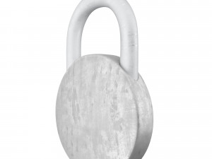 Code lock Modèle 3D