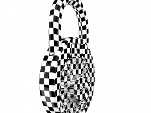 Code lock Modèle 3D