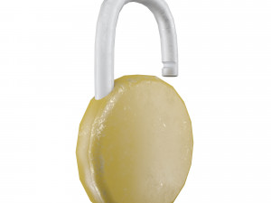 Padlock 3D Модель