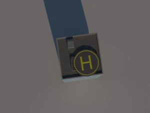 skyscrapper 3D Model
