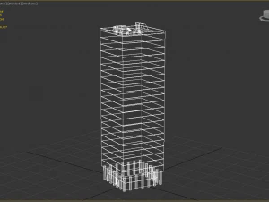 skyscrapper 3D Model