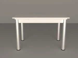 dinner table 3D Model