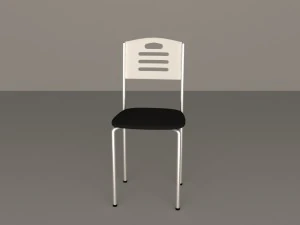 dinner table 3D Model