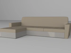 sofa 3D Model