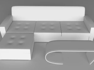 sofa 3D Model