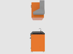 kitchen 3D Model