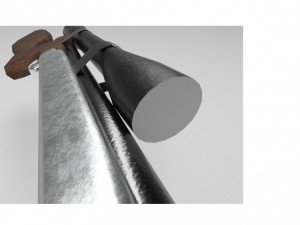 sniper Modèle 3D