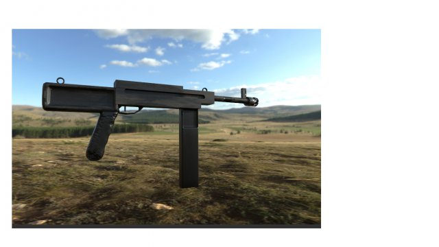machine Model 3D .c4d .max .obj .3ds .fbx .stl .blend 