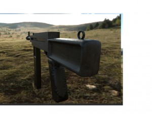 machine Model 3D