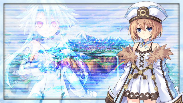 hyperdimension neptunia noire Modelo 3D .c4d .max .obj .3ds .fbx .stl .blend