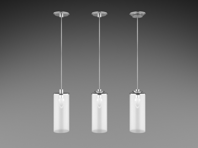 hanging lamp variation 01-03 3D मॉडल .c4d .max .obj .3ds .fbx .stl .blend 