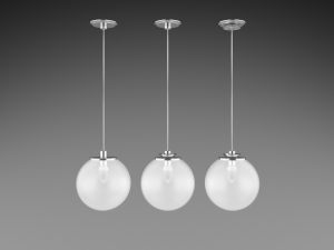 hanging lamp variation 04-06 3D मॉडल
