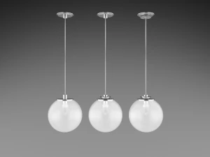 variação de luminária suspensa 04-06 Modelo 3D