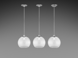 hanging lamp variation 07-09 3D मॉडल