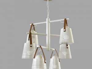 Люмион Рената 3640-6 3D Модель