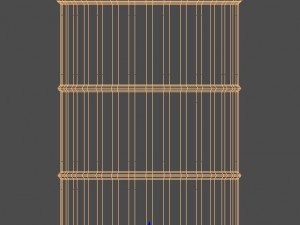 barrel Modèle 3D