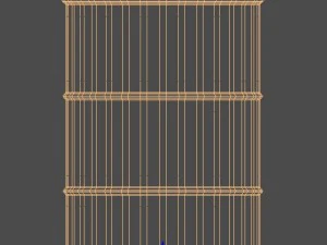 barrel 3D Model