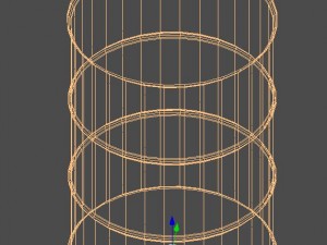 barrel Modèle 3D