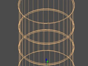 barrel 3D Model