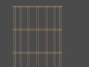 barrel 3D Model