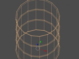 barrel Modèle 3D