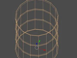 barrel 3D Model