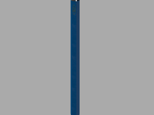 pencil with eraser Modelo 3D
