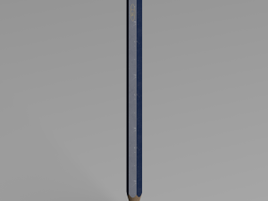 pencil Modèle 3D