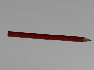 pencil 3D Model