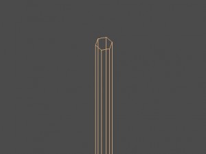 pencil Modèle 3D