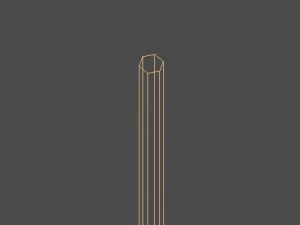 pencil 3D Model