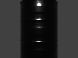barrels 3D Model