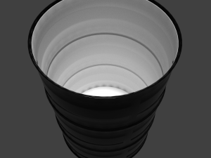 barrels 3D Model