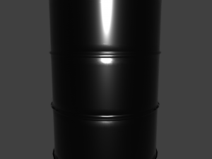 barrels 3D Model