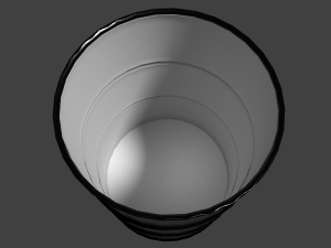 barrels 3D Model