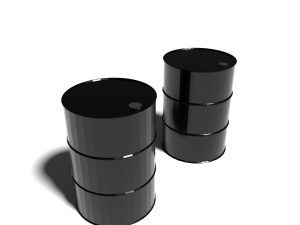 barrels 3D Model