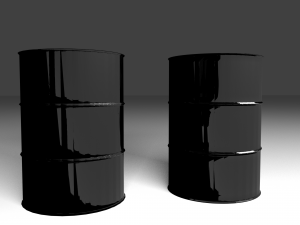 barrels 3D Model