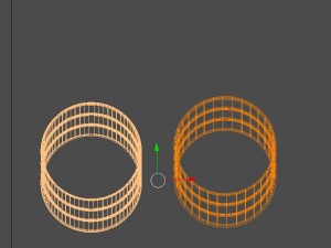 barrels 3D Model