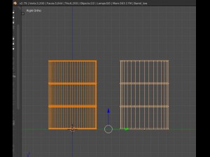 barrels 3D Model