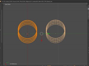 barrels 3D Model