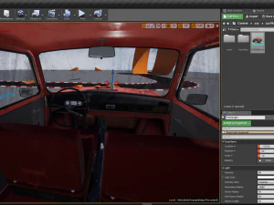 ज़ापोरोज़ेक ज़ज़ 968m 4k 3D मॉडल