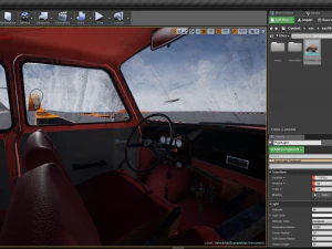 ज़ापोरोज़ेक ज़ज़ 968m 4k 3D मॉडल