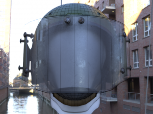 military russian helmet zsh-1-2 4k Modello 3D