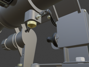 vss vintorez 3D Model