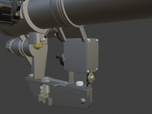 vss vintorez 3D Model