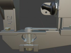 vss vintorez 3D Model