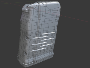 vss vintorez 3D Model