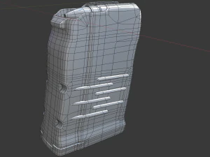 vss vintorez 3D Model