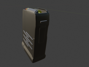 vss vintorez 3D Model