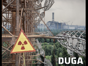 zgrls duga pripyat chernobyl - 2 game ready Modelo 3D